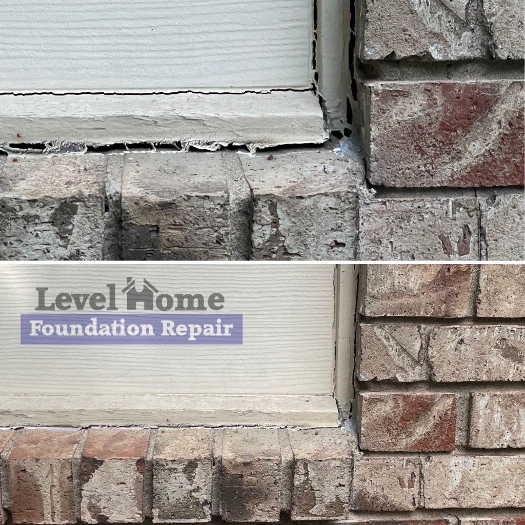 Foundation repair project 2021 - Level Home Foundation Repair Tulsa Oklahoma