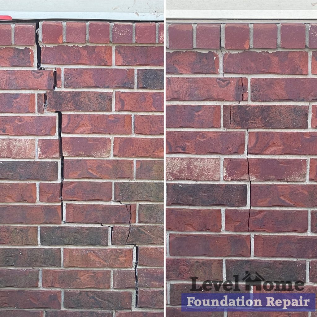 Foundation repair project 2022 - Level Home Foundation Repair Tulsa Oklahoma
