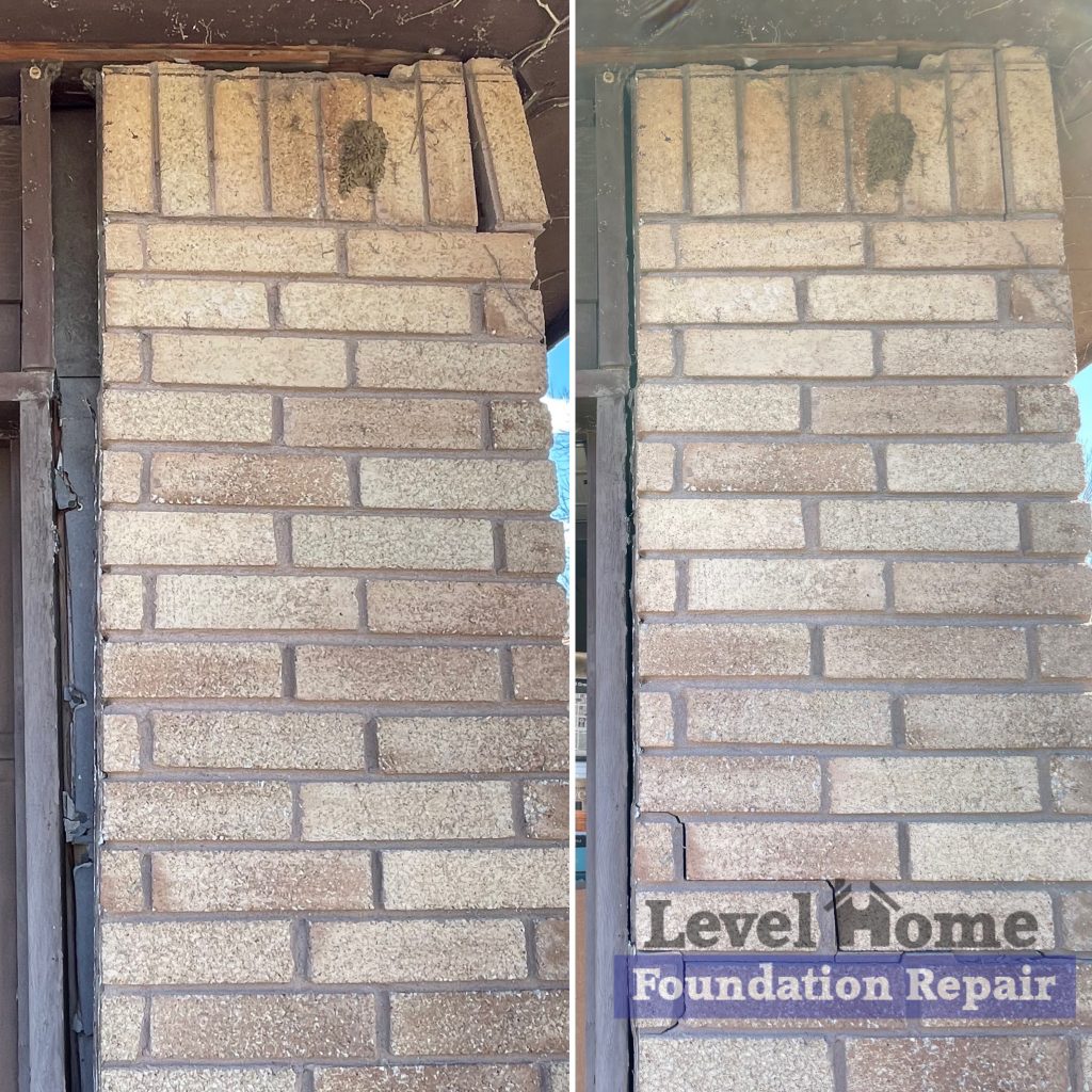 Foundation repair project 2022 - Level Home Foundation Repair Tulsa Oklahoma