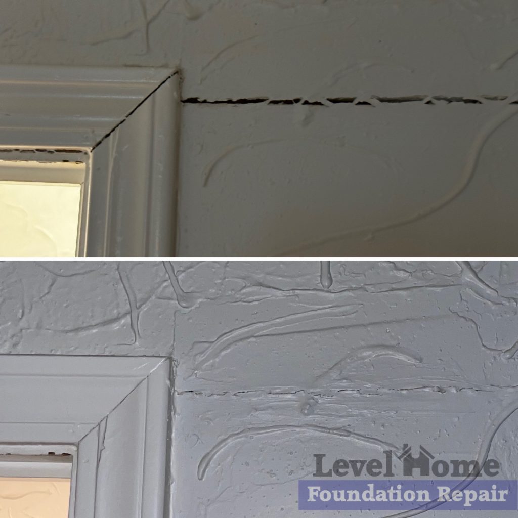 Foundation repair project 2022 - Level Home Foundation Repair Tulsa Oklahoma