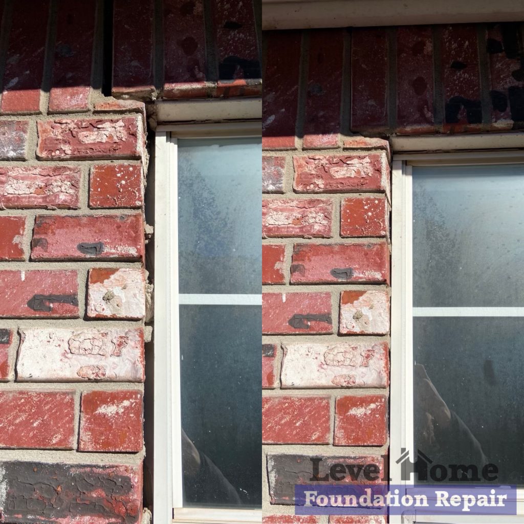 Foundation repair project 2023 - Level Home Foundation Repair Tulsa Oklahoma