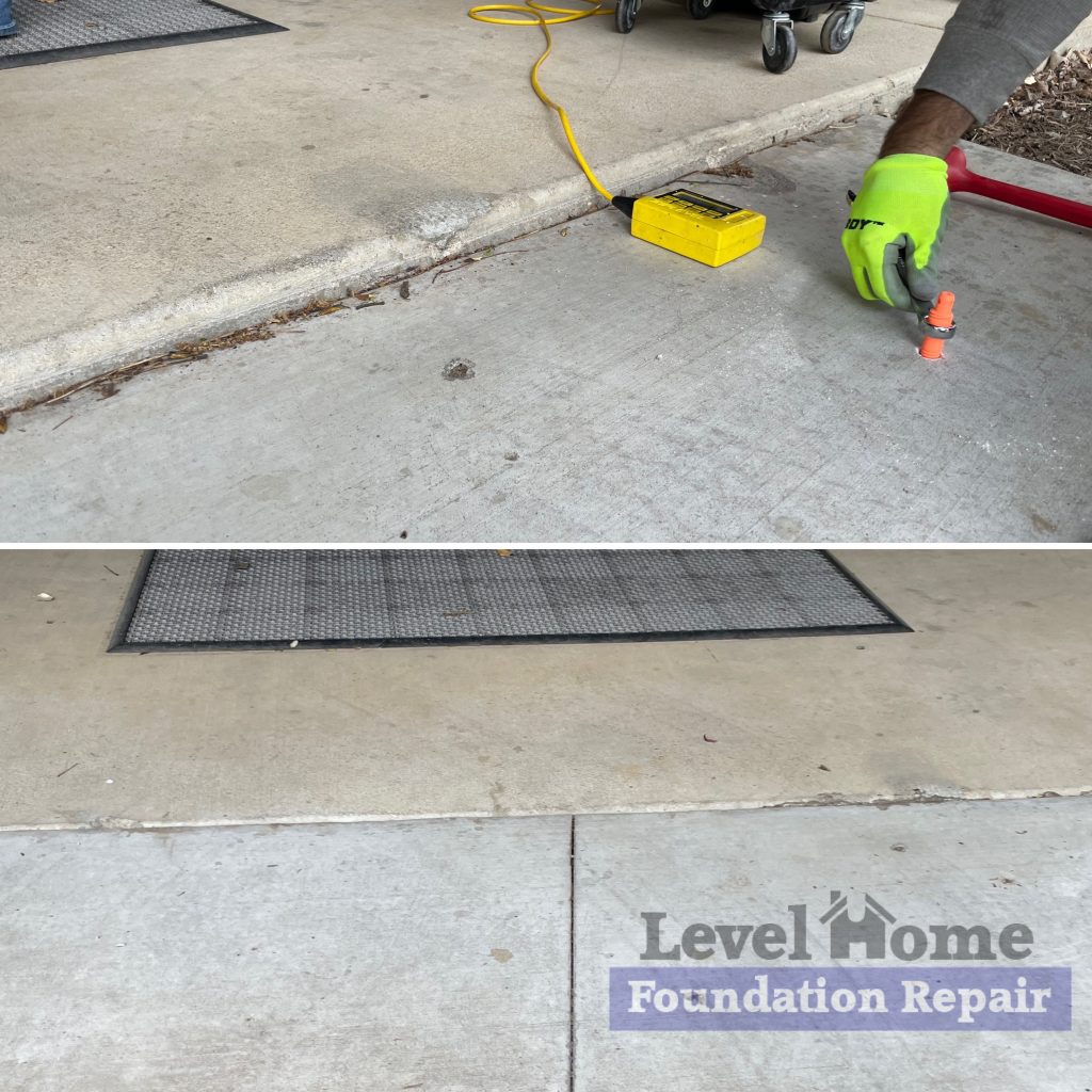 Foundation repair project 2023 - Level Home Foundation Repair Tulsa Oklahoma