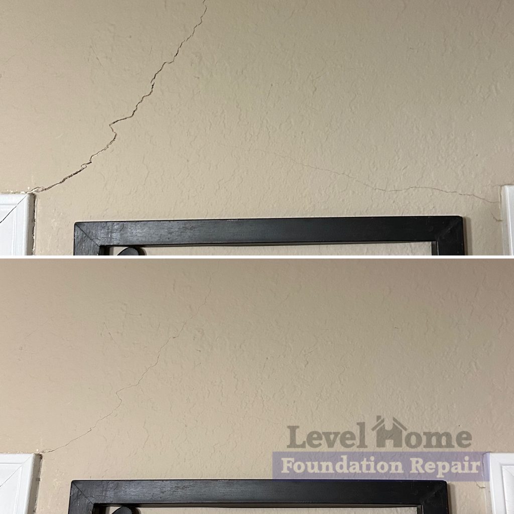 Foundation repair project 2023 - Level Home Foundation Repair Tulsa Oklahoma