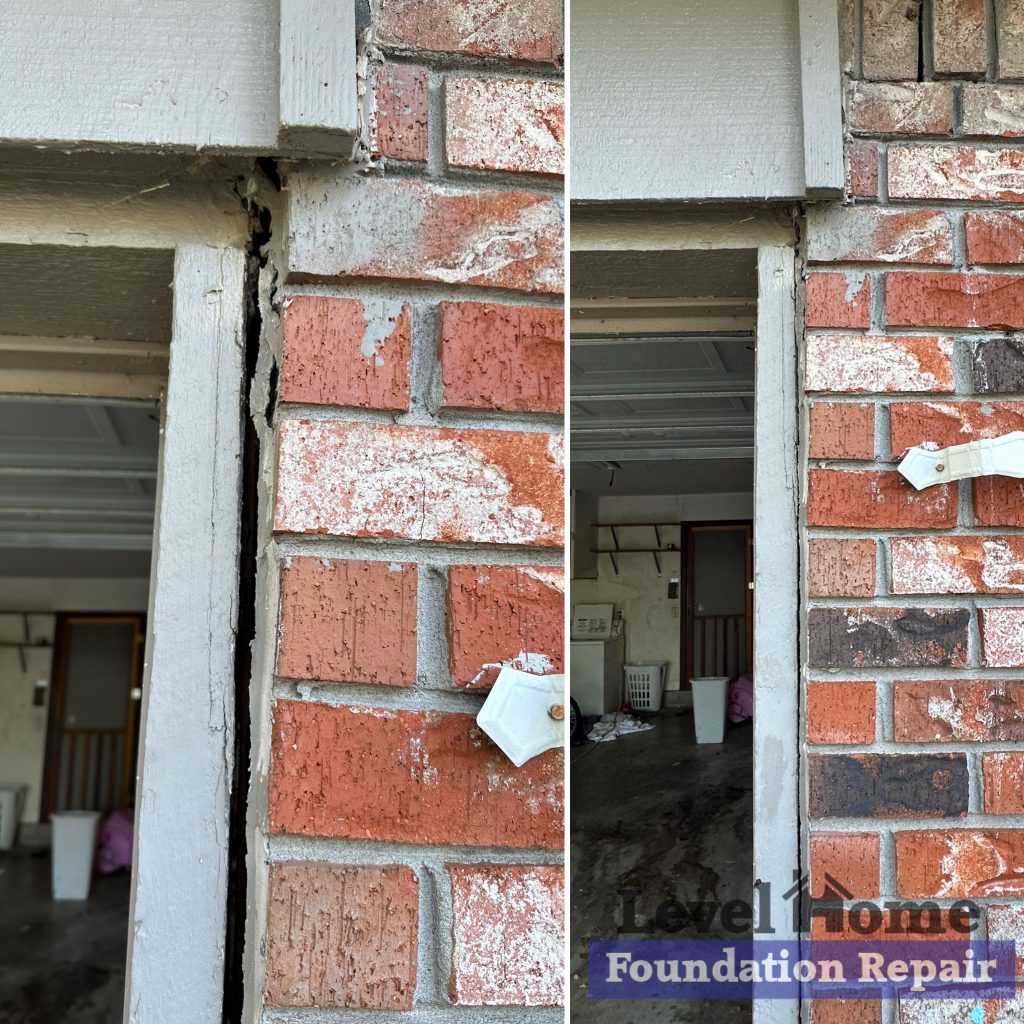 Foundation repair project 2023 - Level Home Foundation Repair Tulsa Oklahoma