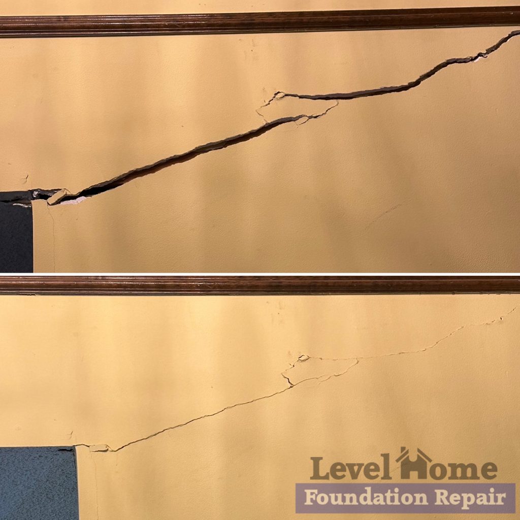 Foundation repair project 2023 - Level Home Foundation Repair Tulsa Oklahoma