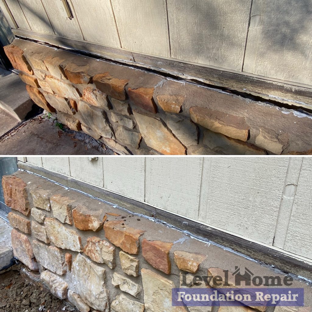 Foundation repair project 2023 - Level Home Foundation Repair Tulsa Oklahoma