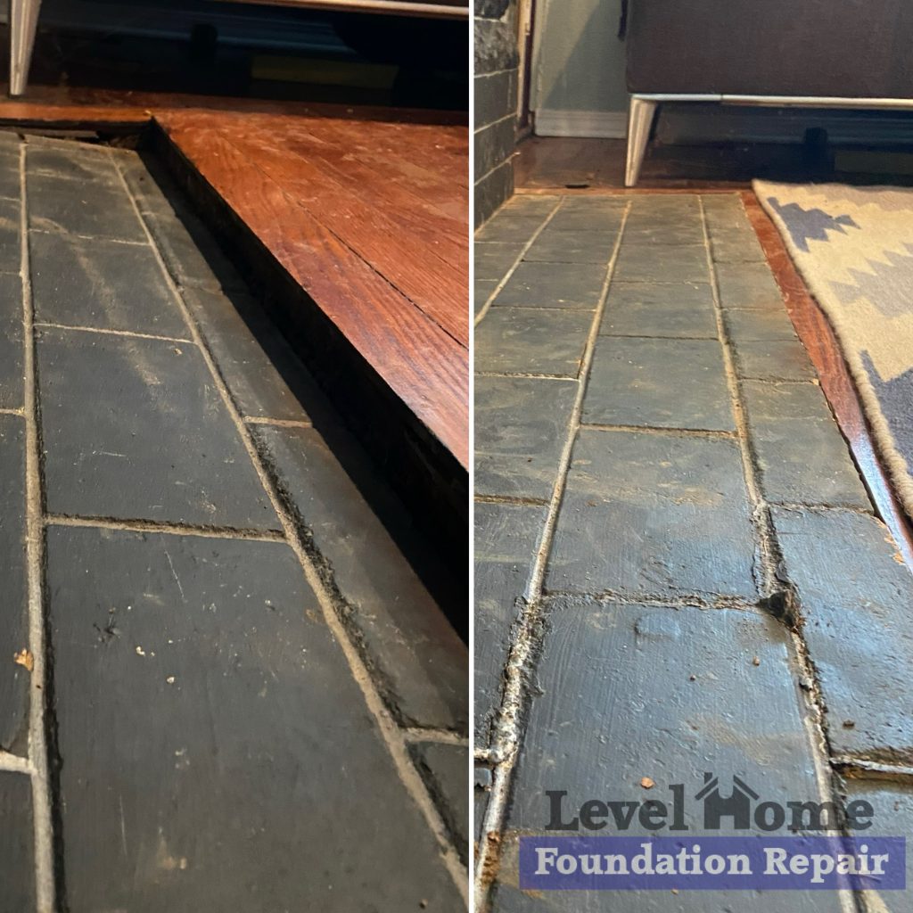 Foundation repair project 2024 - Level Home Foundation Repair Tulsa Oklahoma