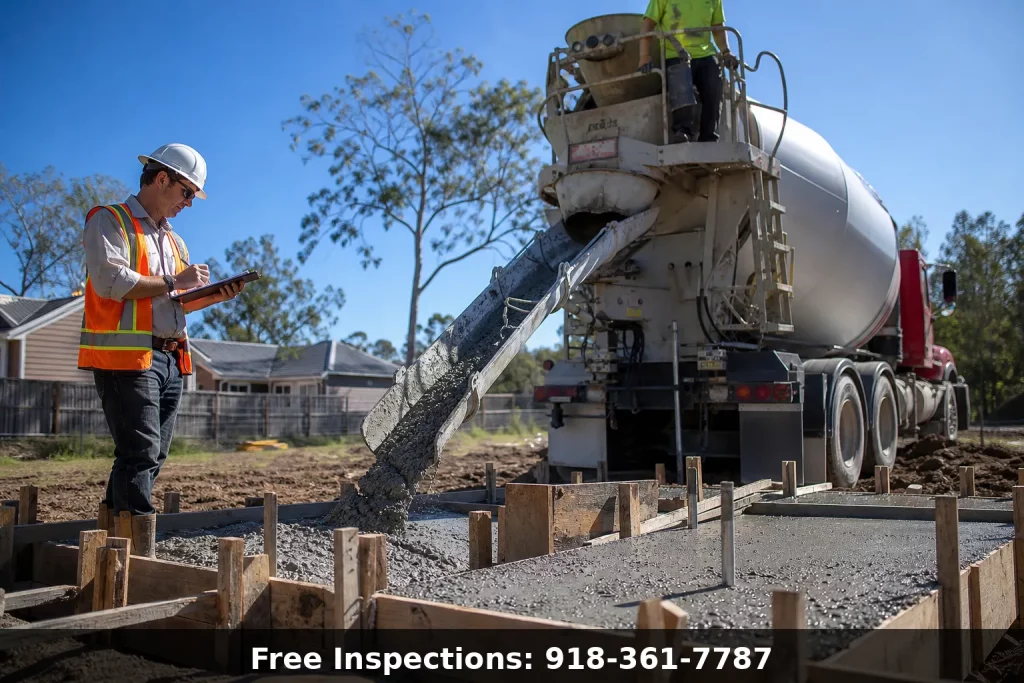 How concrete quality affects foundation longevity and durability